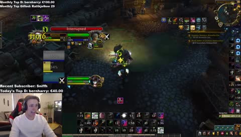 How to beat a warlock in a duel