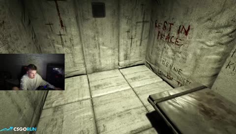 КАК СТРОГО ПОИГРАЛ В ХОРРОР