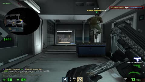Unlucky