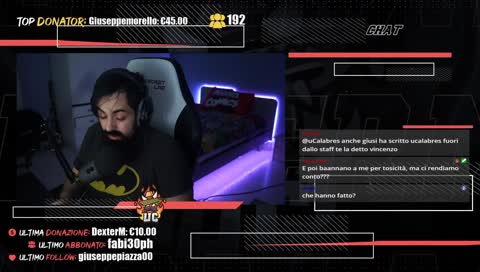 NUOVAMENTE INSULTI
