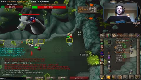 tbow