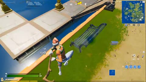 DogTimon zingt 🤩😱