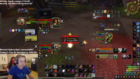 Whaaz rage