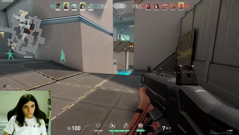 Top Chess player and natural Valorant player