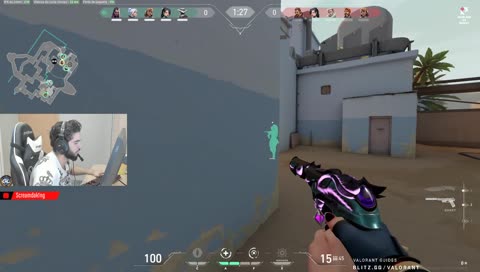 1 tap