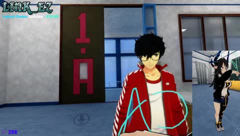 Link EZ and the TED moment hahaha 