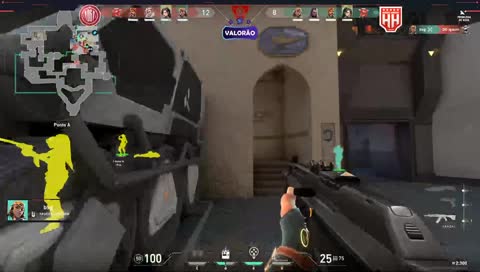 Dragões Gaming Pro - CAMPEÕES - Valorão Cup