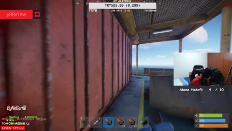 Nice shot