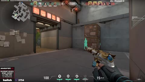 Eco round