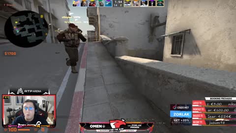 The best shot