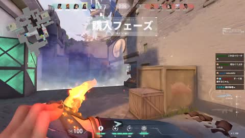 ショットガン気を付けて!