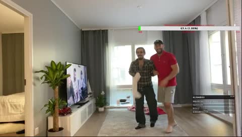 Kurdilainen tanssi :D