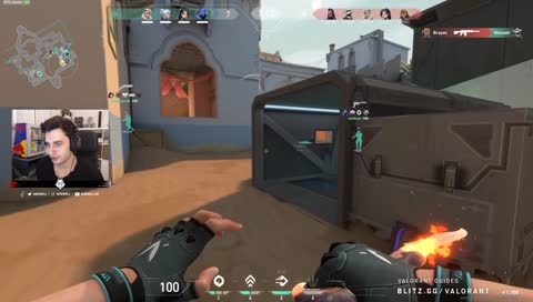 Boom Raze whutt!
