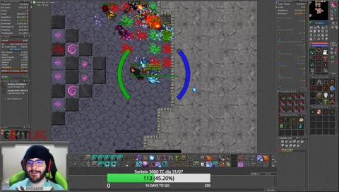 Foi trollar e morreu