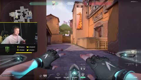 S1mple 1v5 (2)