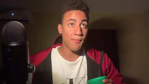 Red se muere en directo f por el pana