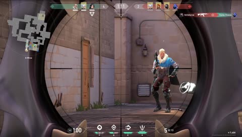 "N'OMEN COMING" KEKW