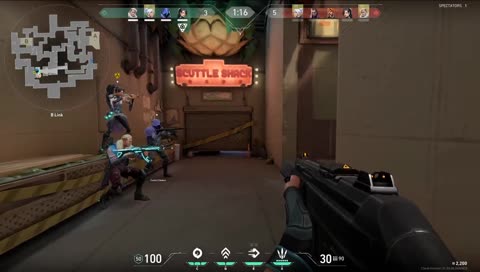 FIRING SQUAD