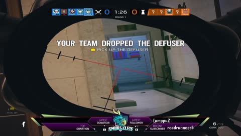 Ela protected by angels