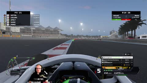 In Abudabi ist die Tageszeit anders