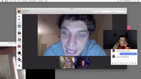 Que paso te asustaste ??