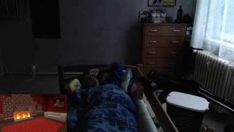 BabyRage ze spaní OMEGALUL