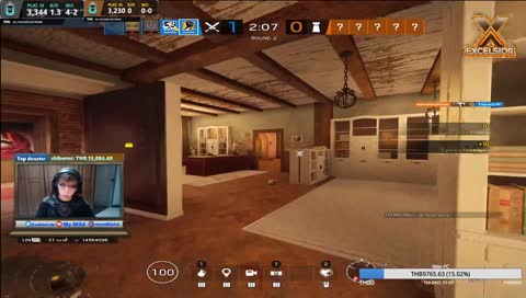 [TH/EN] ว่างแล้ววว !sub !donate !exl  Machine Gun Battle with bambi