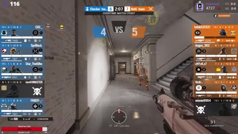 rainbow six siege kd checker