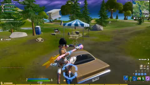 Wayz trash salement never (regarde le fin )