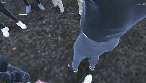 Gdy ktoś zaśnie w złym momencie 