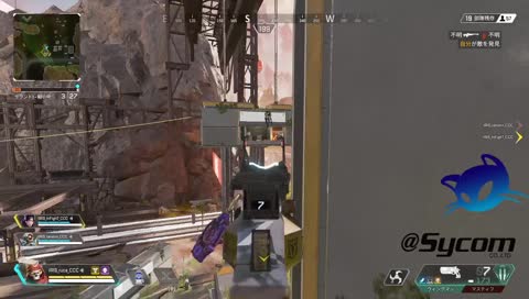 GLL W3 アークスター2ノック！