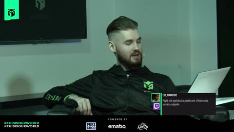 Popis spoluhracov z teamu