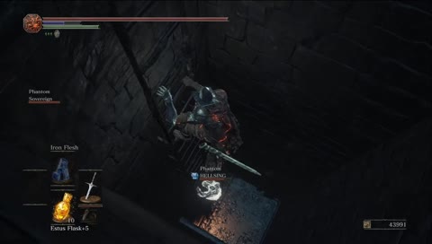 You shall not pass version 2