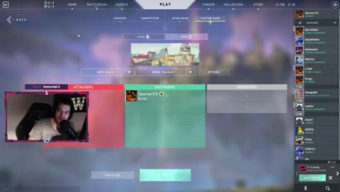 Sparker e la sua esperienza con TIM