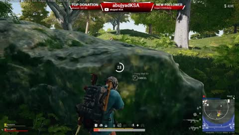 11KILL وحش ابو جياد 