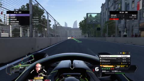 Beim bremsen noch aufm Gaspedal