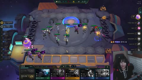 (라미룰) 이렐3성 + 버그엔딩...