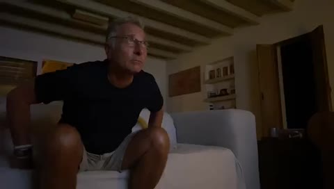 stavo un po' scomodo...