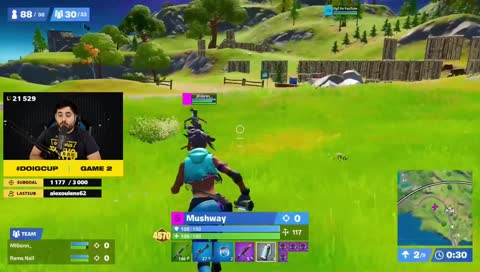 oui oui mush la roquette 