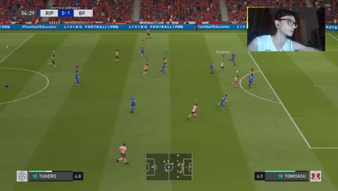 parkie non ne sbaglia una