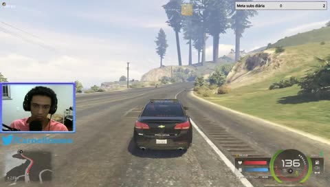 Como não dirigir uma viatura ft: Corneiro