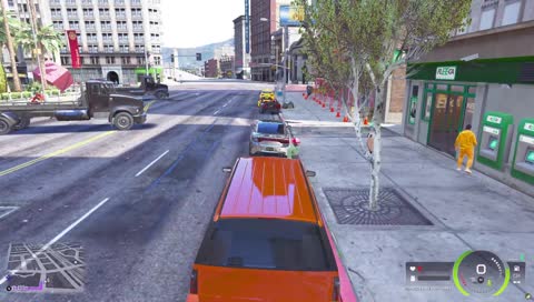 atropelamento - cenas fortes