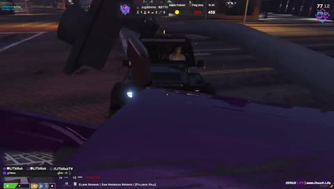 Los power gansters durarón una 3 cuadra amigo😂😂😂