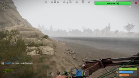 Zalán és a revolver VS íj