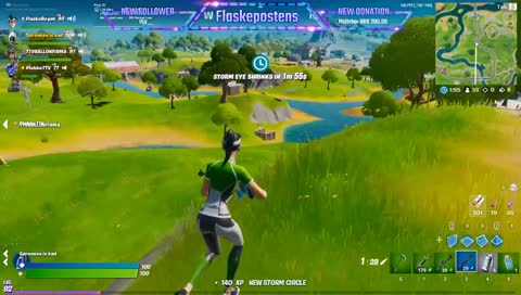 Verdens bedste nades.