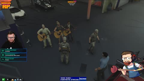 Fødselsdags sang!