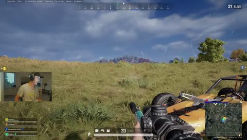 Altid tid til en omgang Meyer i PCS