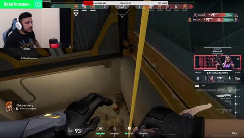 Mert abi bir takım denemelerde bulunuyor vol1