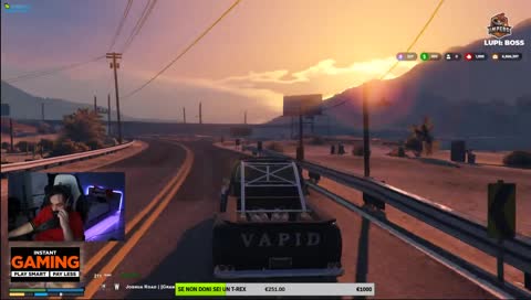 E' morto. Kappa