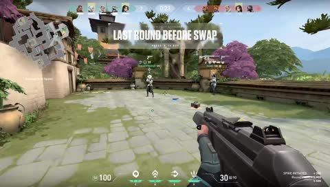 when you're too rich in valorant